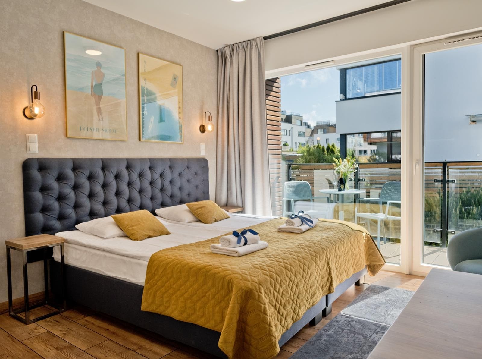 Apartamenty Anchoria- A11