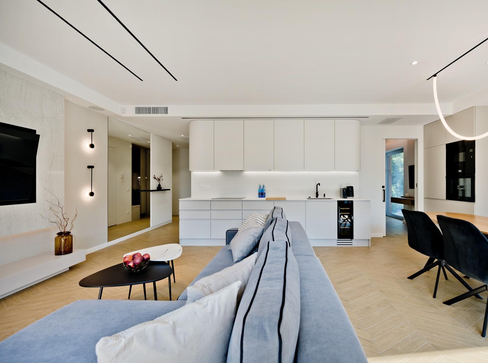 Apartament Villa Bursztyn 1