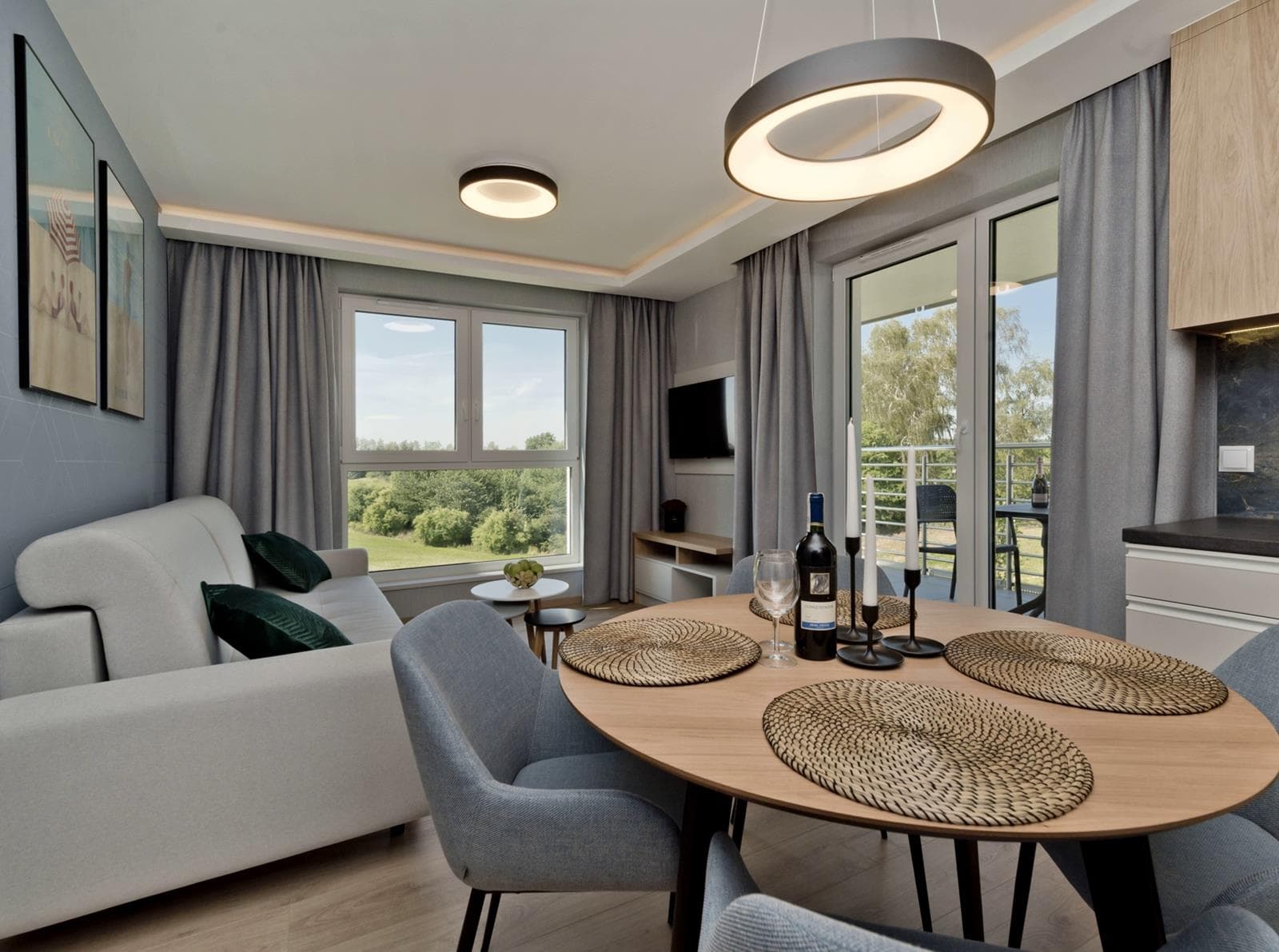 Apartament Na Klifie D39