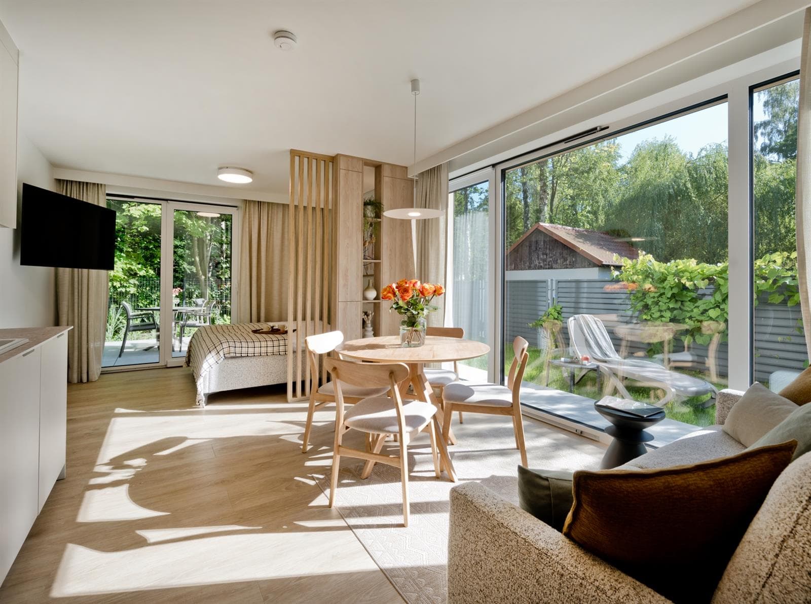 Apartament Helsk Residence 4