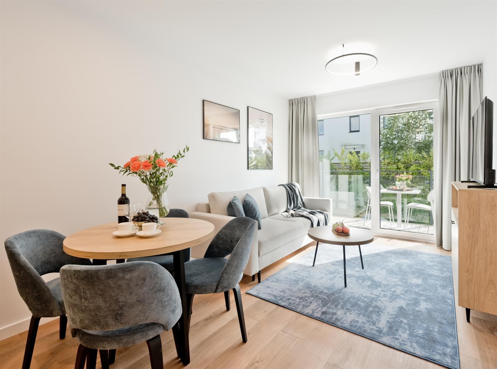 Apartamenty Anchoria- B35