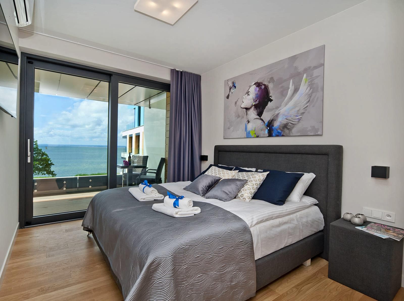 Apartament Zatoka Komfortu 32