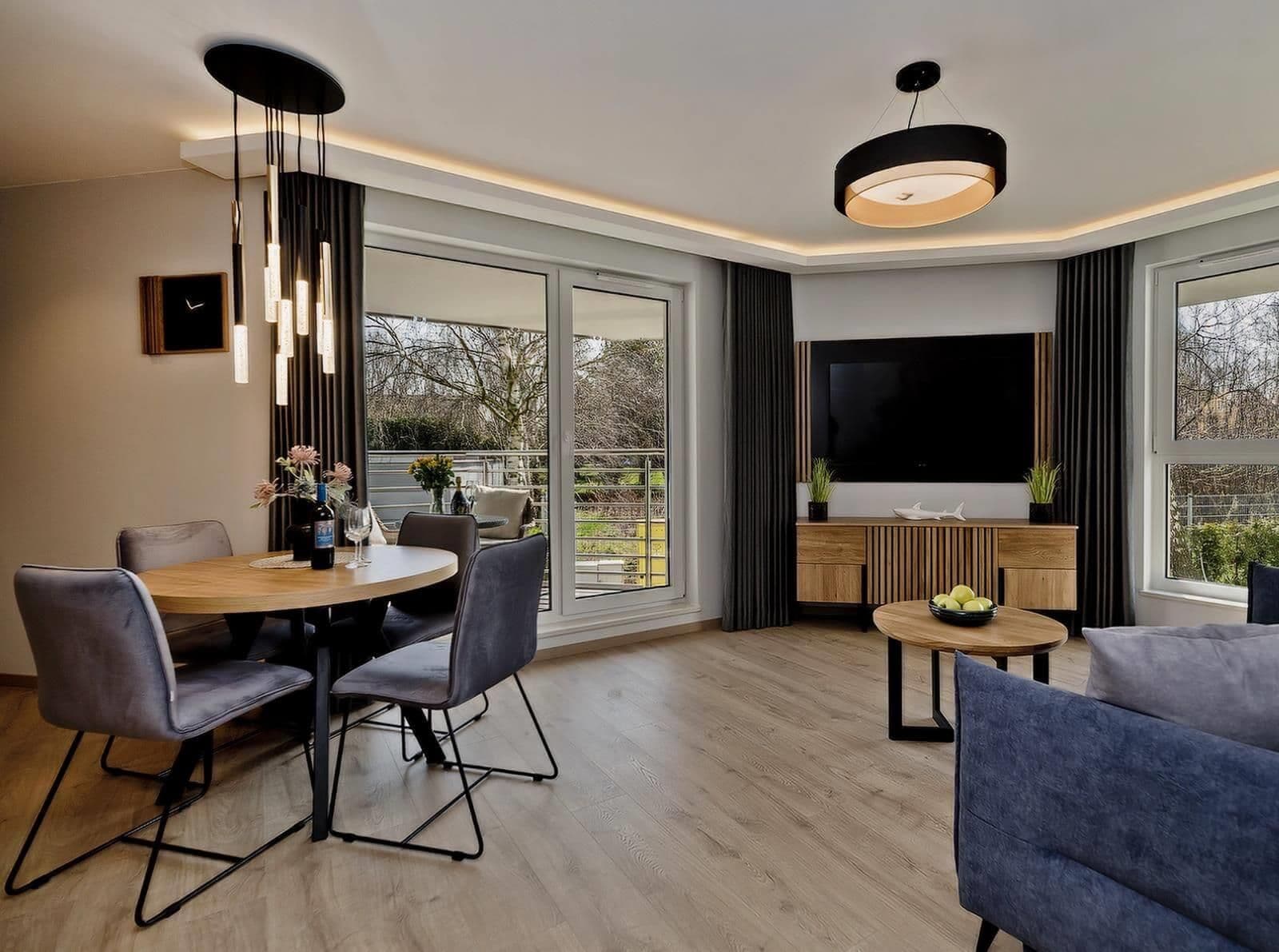 Apartamenty dla wymagających we Władysławowie